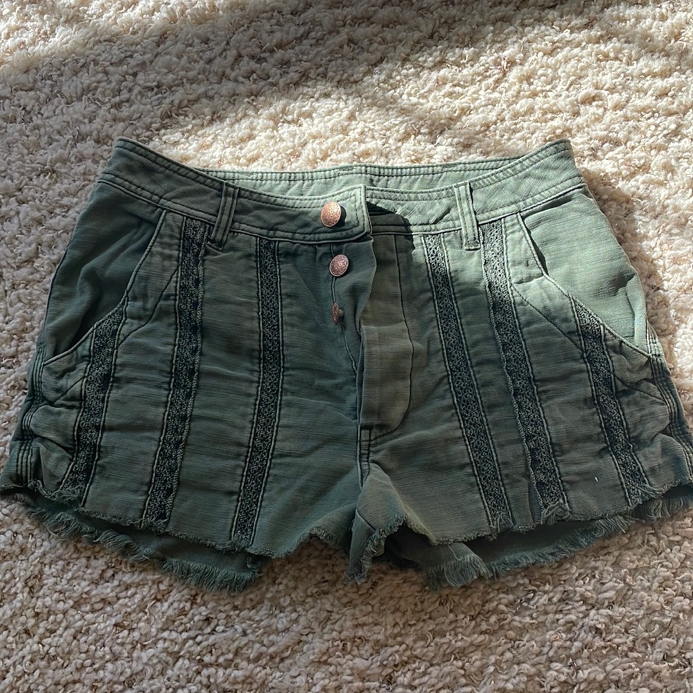 Free people shorts
